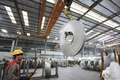 Thép cán nguội Việt Nam đối diện yêu cầu điều tra chống bán phá giá tại Pakistan