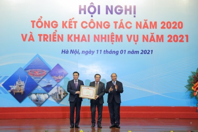 Bản lĩnh vững vàng, Petrovietnam vượt qua ảnh hưởng nặng nề của tác động kép