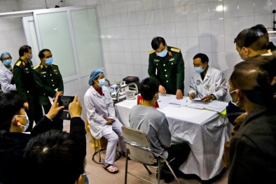 Hôm nay, tiêm liều cao nhất vaccine ngừa Covid-19 'made in Vietnam' cho tình nguyện viên
