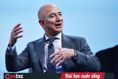 Phép toán Jeff Bezos dùng để chứng minh giấc ngủ 8 tiếng là con số ‘vàng’: Thức thêm vài tiếng chưa chắc đã tốt hơn!