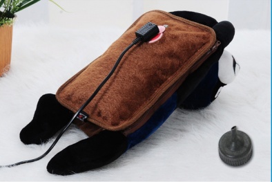 Thận trọng khi dùng túi sưởi trong những ngày rét đậm, rét hại