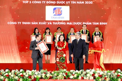 Top 5 Công ty Đông dược uy tín 2020 gọi tên Dược Phẩm Tâm Bình 