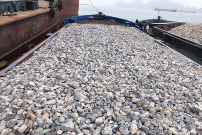 Gỡ khúc mắc của doanh nghiệp về xuất khẩu mặt hàng đá vôi