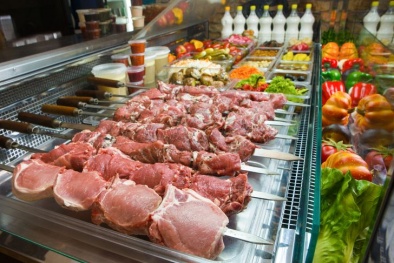 Những điều cần lưu ý khi mua thực phẩm trong siêu thị