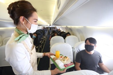 Bay TP. HCM - Rạch Giá từ 299.000 đồng cùng Bamboo Airways từ đầu tháng 2/2021