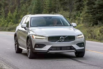 Gần 3000 chiếc Volvo bị thông báo triệu hồi gấp 