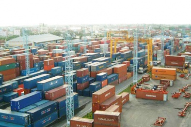 Giá thuê container tăng phi mã, xuất khẩu rơi vào thế khó