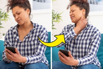 7 chấn thương thường gặp do dùng điện thoại quá nhiều và cách phòng tránh