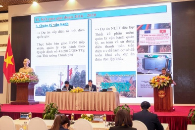 Giai đoạn 2021-2025, triển khai cấp điện cho trên 871.000 hộ dân nông thôn, miền núi và hải đảo