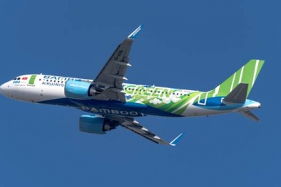 Bamboo Airways tái khai thác đường bay tới Huế, Chu Lai, Tuy Hòa từ 20/1