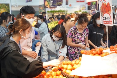 Bảo đảm cung cầu hàng hóa, bình ổn thị trường dịp Tết