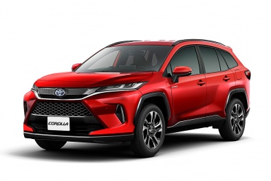 Giá xe Toyota tháng 1/2021: ‘Chuyên cơ mặt đất’ Toyota Alphard mới chính thức ra mắt