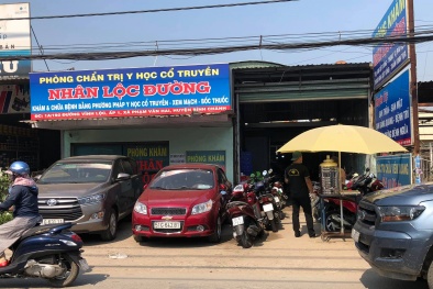 Xử phạt hàng loạt cơ sở khám bệnh không giấy phép và kê thuốc chưa lưu hành