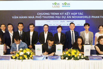 17 thương hiệu bán lẻ, ẩm thực 'đổ bộ' Phan Thiết