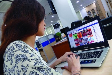 Đã có ba người kinh doanh online ở Hà Nội nộp thuế lên đến 23 tỷ đồng