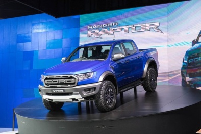 Nhiều mẫu xe Ford nhận ưu đãi hấp dẫn trong tháng đầu năm 2021