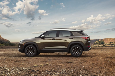 Ô tô 7 chỗ Chevrolet đẹp long lanh giá từ 461 triệu vừa ra mắt đã 'cháy hàng' có gì hấp dẫn?