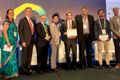 Ra mắt Giải thưởng SAFE STEPS D-Tech tìm giải pháp công nghệ hỗ trợ con người ứng phó với thảm họa 