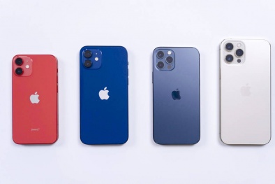 Thực hư tin đồn Iphone 13 sẽ ra mắt trong năm nay