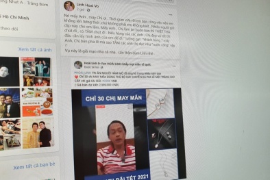 Nhức nhối tình trạng lợi dụng hình ảnh người nổi tiếng để quảng cáo bán hàng