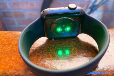 Smartwatch của Apple có thể phát hiện sớm và hạn chế lây lan dịch Covid-19