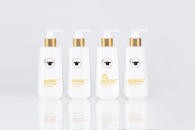 Thu hồi mỹ phẩm SK8 Nano Whitening Nourishing Body Cleanser không đạt chất lượng