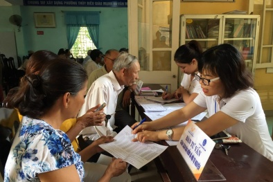 Vượt khó khăn, BHXH Việt Nam thực hiện hiệu quả chính sách an sinh xã hội của đất nước