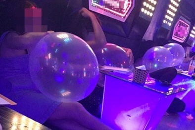 Bộ Công Thương đề xuất cấm sử dụng khí cười (N2O) trong vui chơi, giải trí