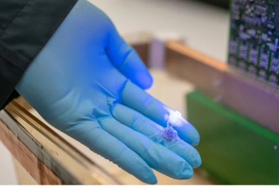 Chế tạo thành công thiết bị tí hon giúp giảm cân