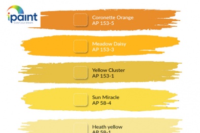 Hiểu về màu sơn để không mắc sai lầm khi thiết kế nội thất