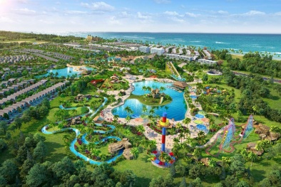 Mãn nhãn với bộ sưu tập Tropicana lấy cảm hứng từ NovaWorld Ho Tram