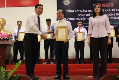 Bidrico - Một năm kiên cường vượt 'bão'…