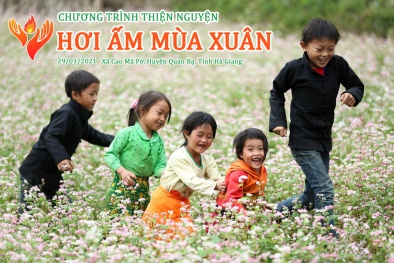 Cặp đôi bạn thân Văn Toàn- Xuân Trường phát động Chương trình “Hơi ấm mùa Xuân”