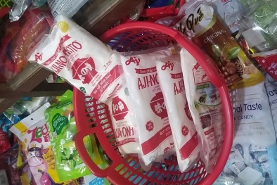 Tiếp tục phát hiện bột ngọt có dấu hiệu giả mạo nhãn hiệu nổi tiếng tại Gia Lai