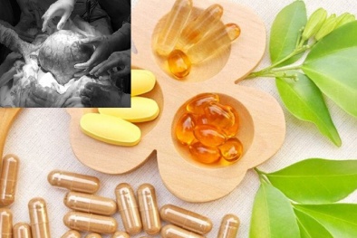 Uống thực phẩm chức năng mua trên mạng, người đàn ông bị u to bất thường