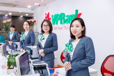 Củng cố an toàn hoạt động và tăng trưởng bền vững, VPBank hoàn thành xuất sắc kế hoạch 2020