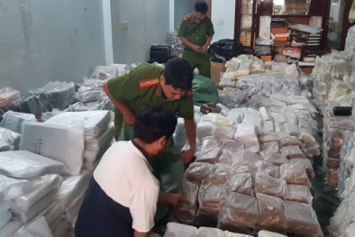 Đồng Nai: 6.000 sản phẩm thời trang giả các thương hiệu nổi tiếng thế giới bị tạm giữ 