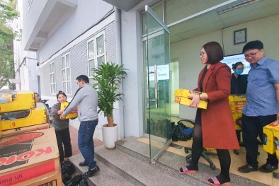 Chung tay cùng Chất lượng Việt Nam Online mang ‘Tết ấm cho người nghèo’ tại Võ Nhai, Thái Nguyên