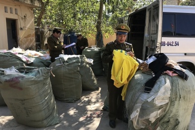 Lạng Sơn: ‘Điểm nóng’ chống hàng giả nhưng trên địa bàn hầu như không có cơ sở sản xuất hàng giả?