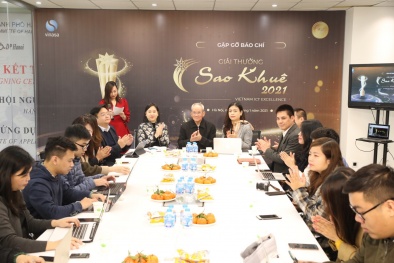 Phát động Giải thưởng Sao Khuê 2021 cho các doanh nghiệp CNTT