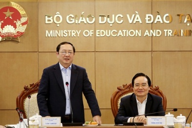 Tăng cường hoạt động khoa học công nghệ và đổi mới sáng tạo trong các cơ sở giáo dục đại học