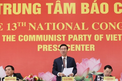 Tuyên truyền về Đại hội XIII: Báo chí là lực lượng chủ lực, có vai trò quan trọng