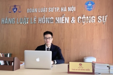 Luật sư Lê Hồng Hiển – Nhìn lại chặng đường 10 năm hành nghề luật sư