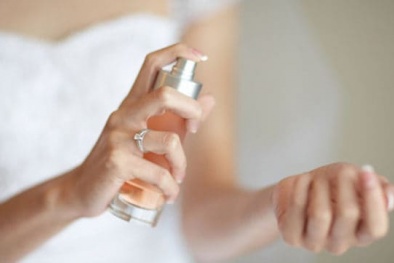 Nguy cơ 'dính độc' từ những sản phẩm có mùi hương nếu tiếp xúc nhiều