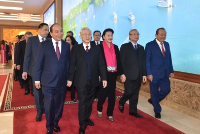 ‘Thành tích đặc biệt’ trong năm bận rộn nhất của Chính phủ