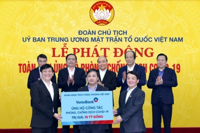 10 dấu ấn nổi bật trong hoạt động của VietinBank năm 2020