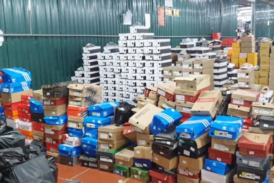 Bài 2: Kiểm soát chợ online buôn bán hàng giả, nhái: Nan giải bài toán quản lý