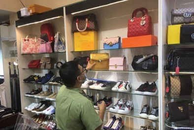 Bài cuối: Chặn buôn bán hàng giả, hàng nhái: Cần sự vào cuộc đồng bộ, quyết liệt