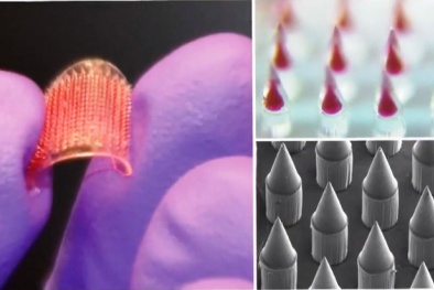 Miếng dán vaccine COVID-19 do kỹ sư Việt chế tạo có gì đặc biệt? 