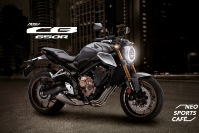 Honda ra mắt loạt xe phân khối lớn: Nâng cấp trang bị, hứa hẹn làm 'nóng' thị trường